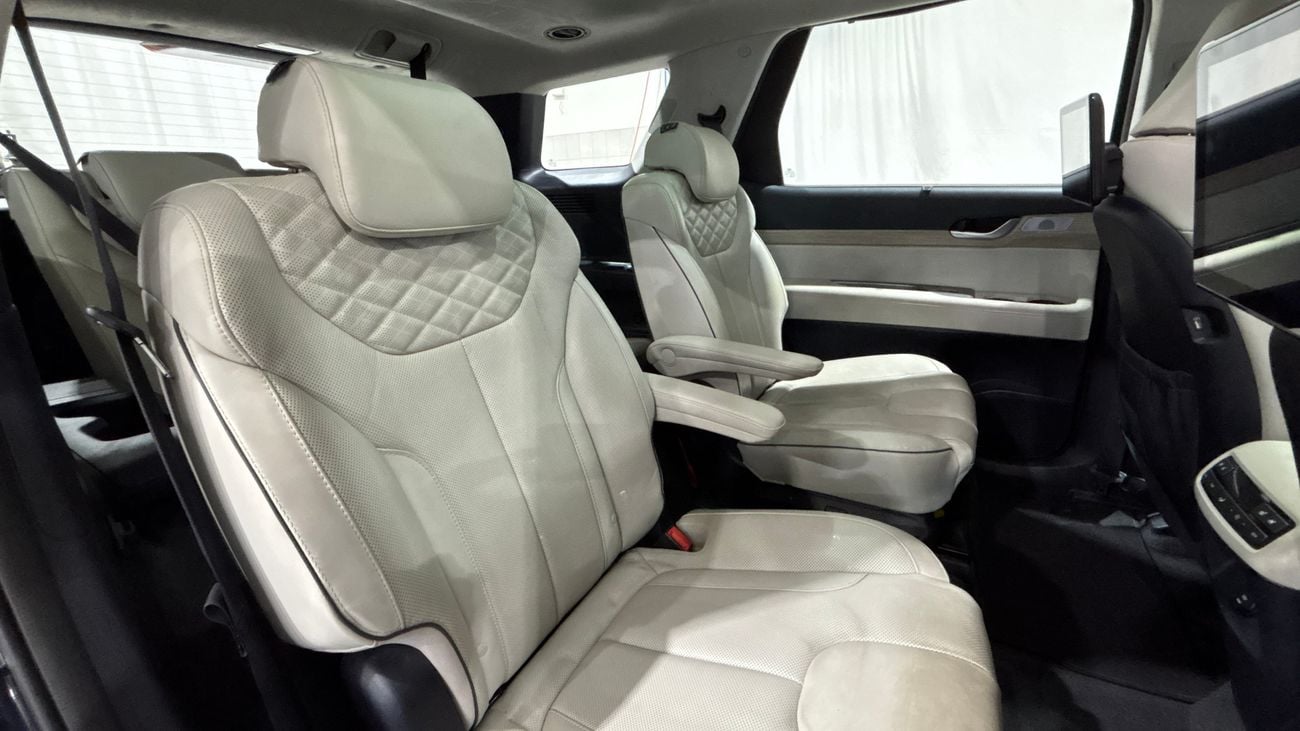 Hyundai Palisade PREMIUM 2022 PREMIUM | AED 1605/Month | 0 DP | 30 Day Return | Warranty | Service History