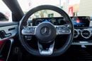 Mercedes Benz CLA250 Mercedes-Benz CLA 250 2023 GCC | | Agency Warranty | Service Contract