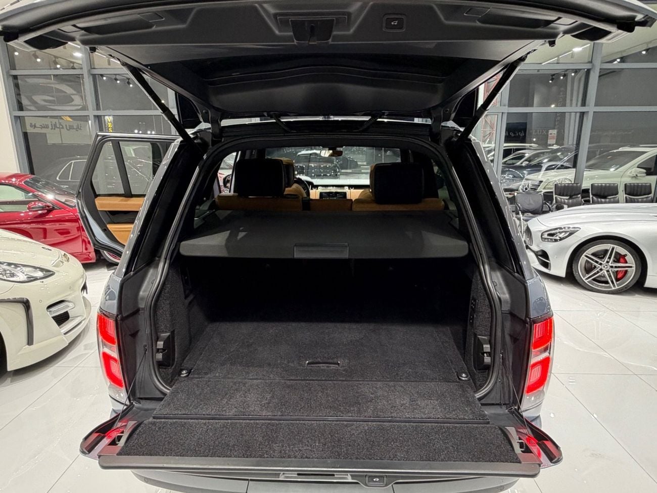 Land Rover Range Rover VOGUE SE