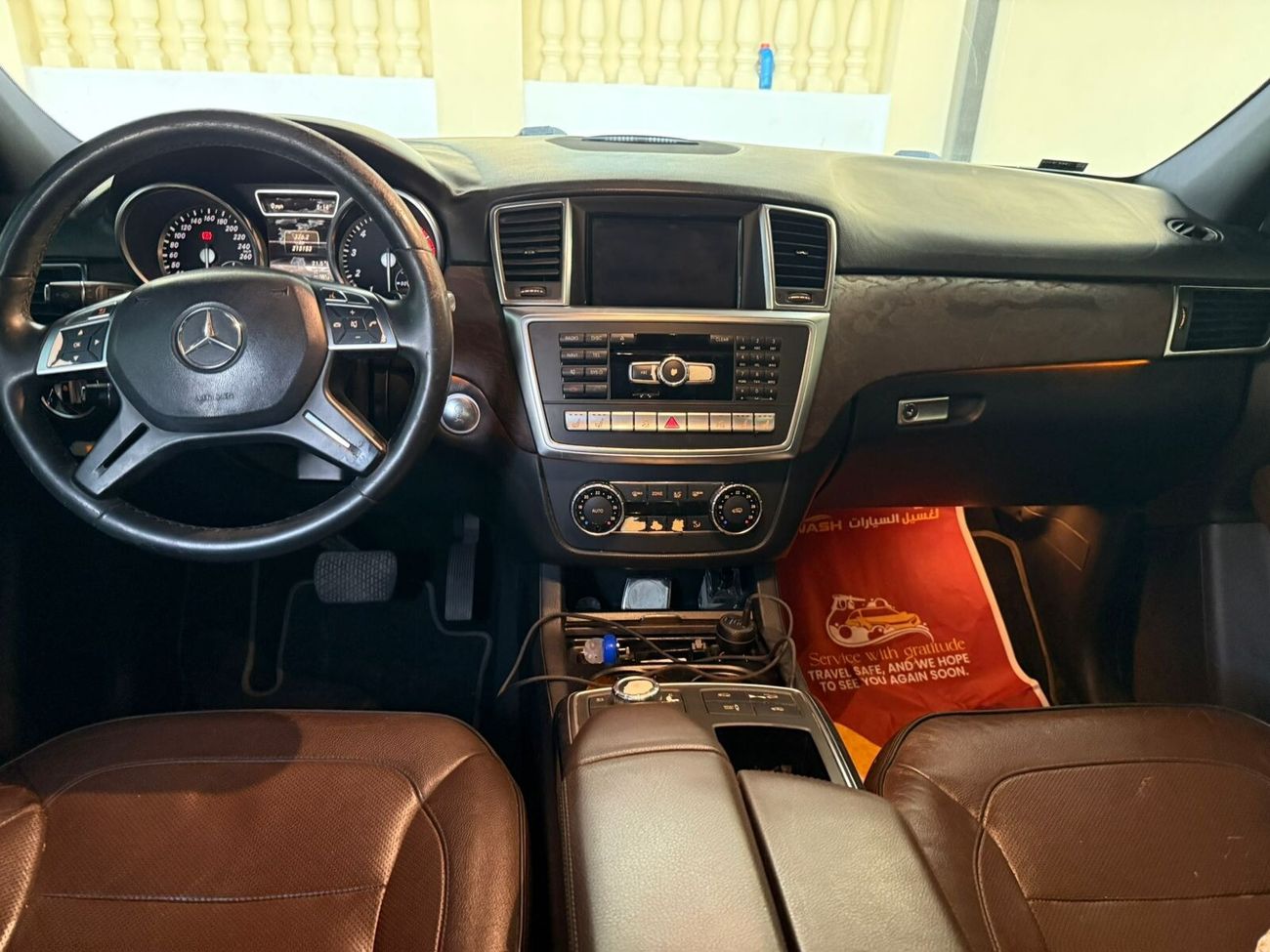 Mercedes-Benz ML 350 AMG 3.5L