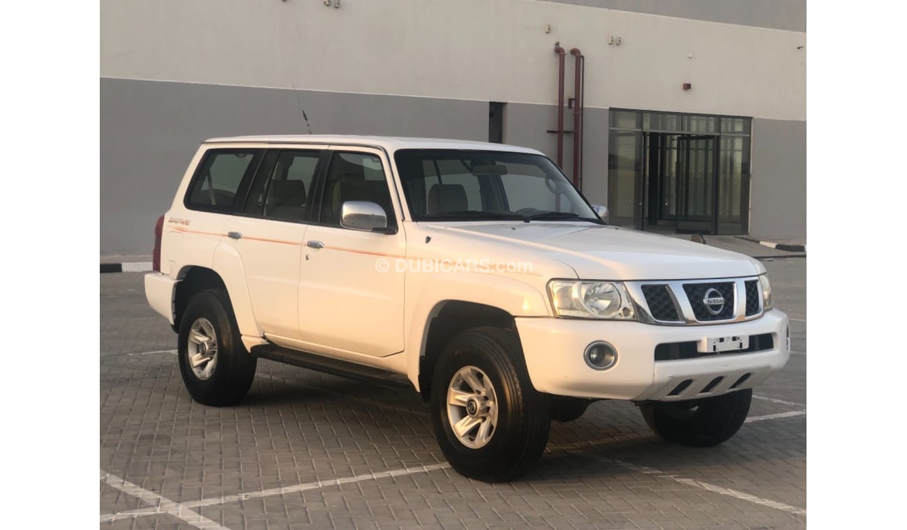 Nissan Patrol Nissan