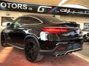 Mercedes-Benz GLE 63 AMG MERCEDES BENZ GLE 63 S COUPE