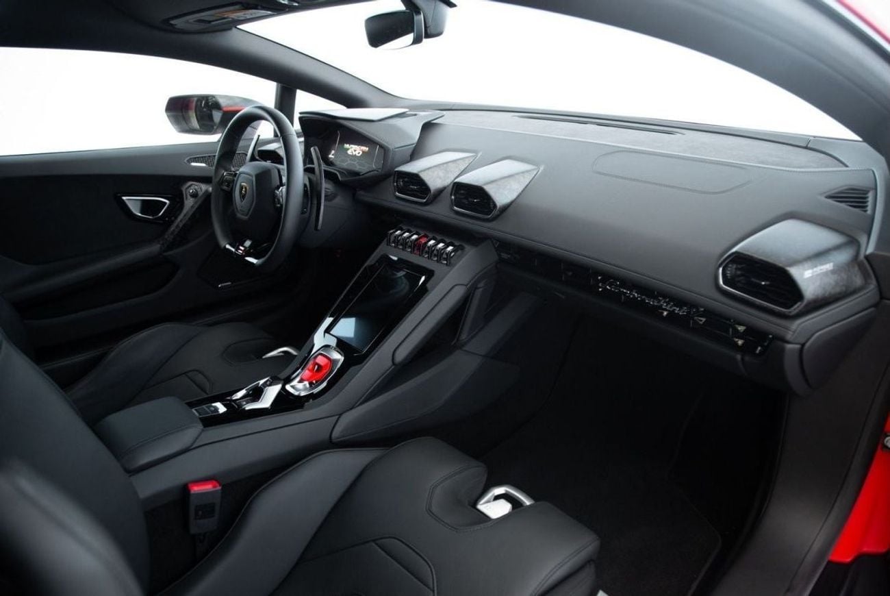 لامبورغيني هوراكان LP610 EVO