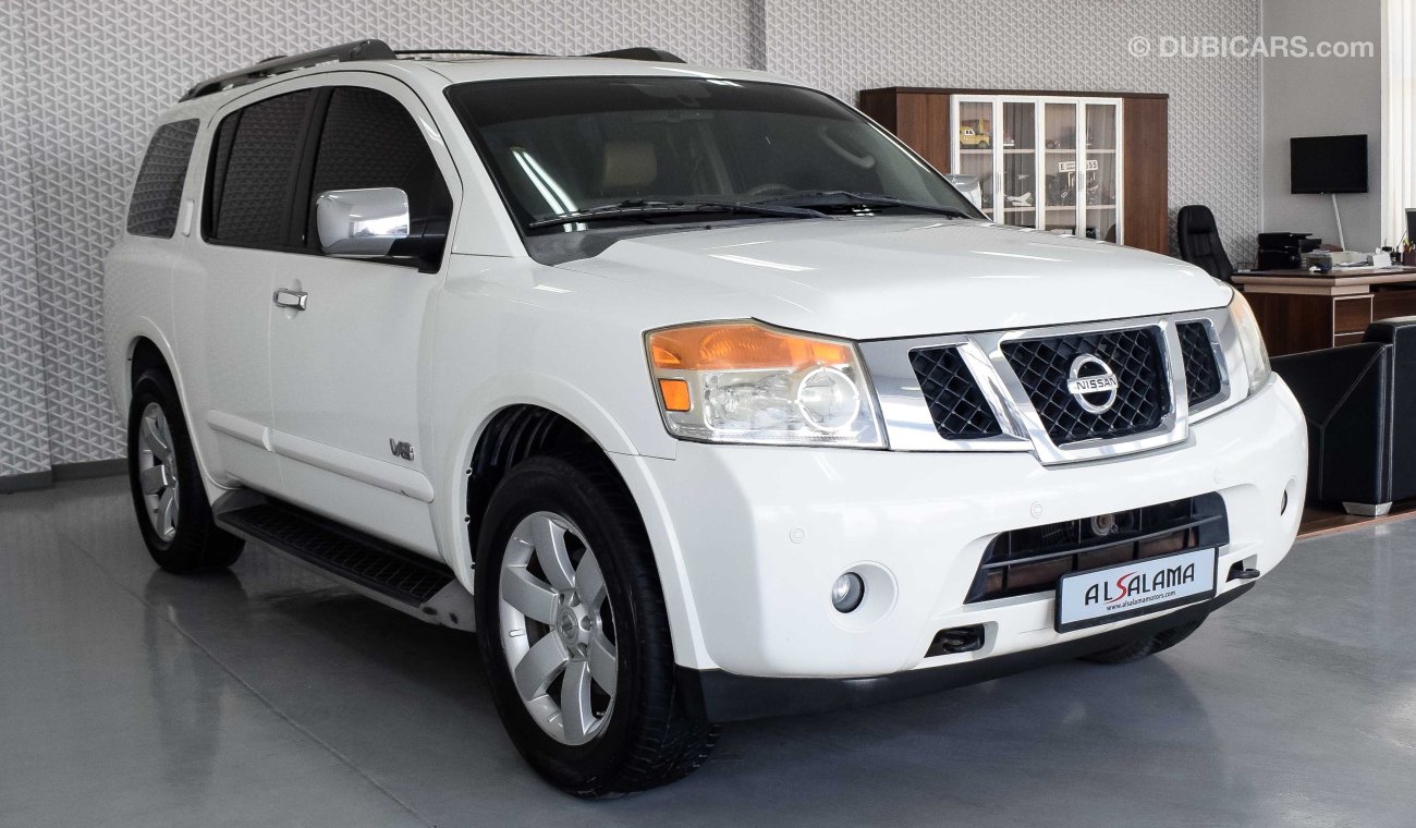 Nissan Armada