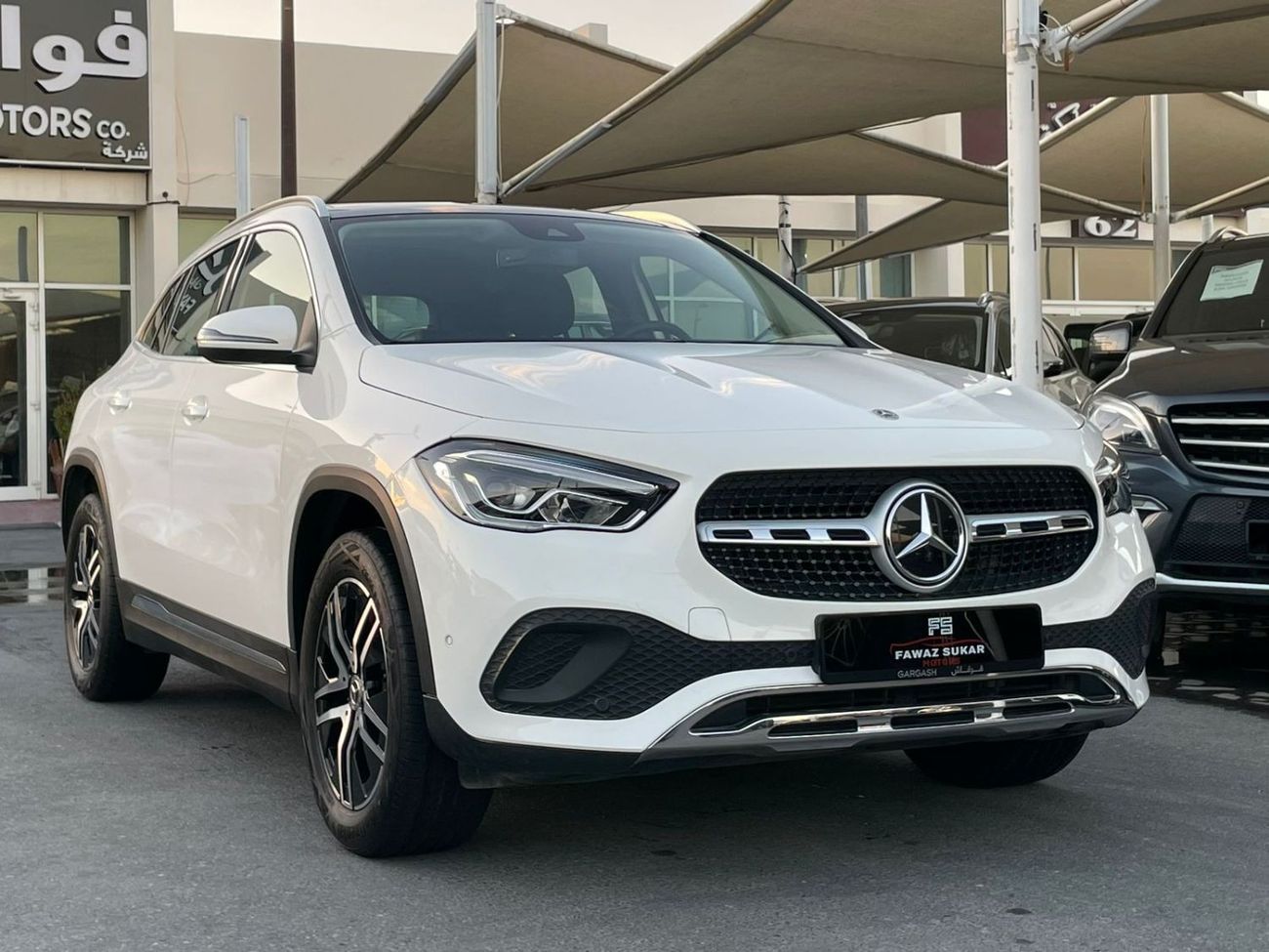 مرسيدس بنز GLA 200 بريميوم