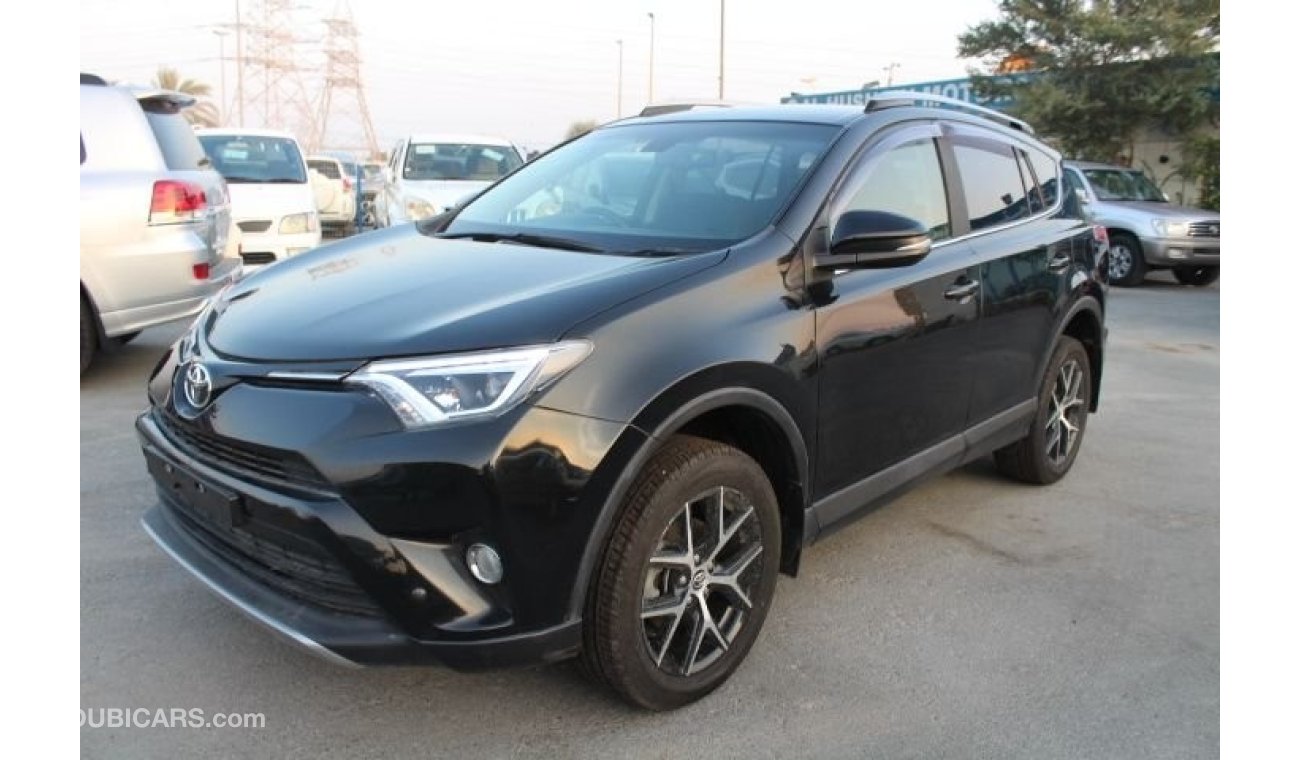 تويوتا راف ٤ TOYOTA RAV 4 2017 MODEL