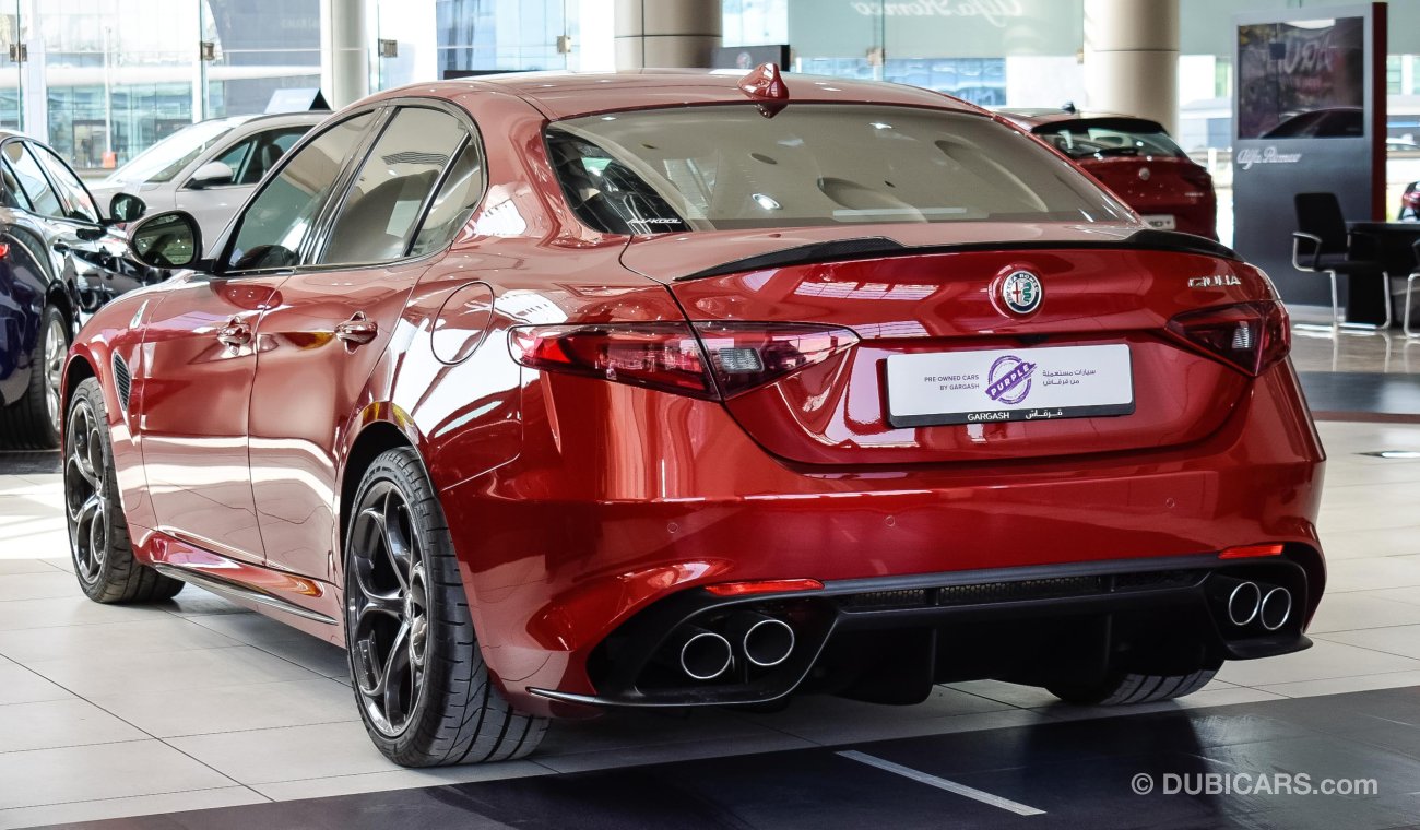 Alfa Romeo Giulia