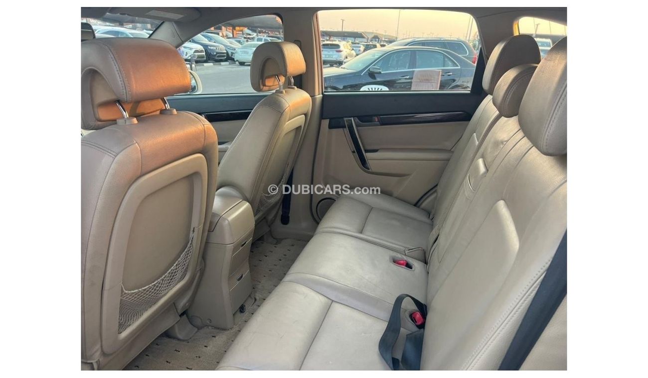 Chevrolet Captiva LTZ Full Option