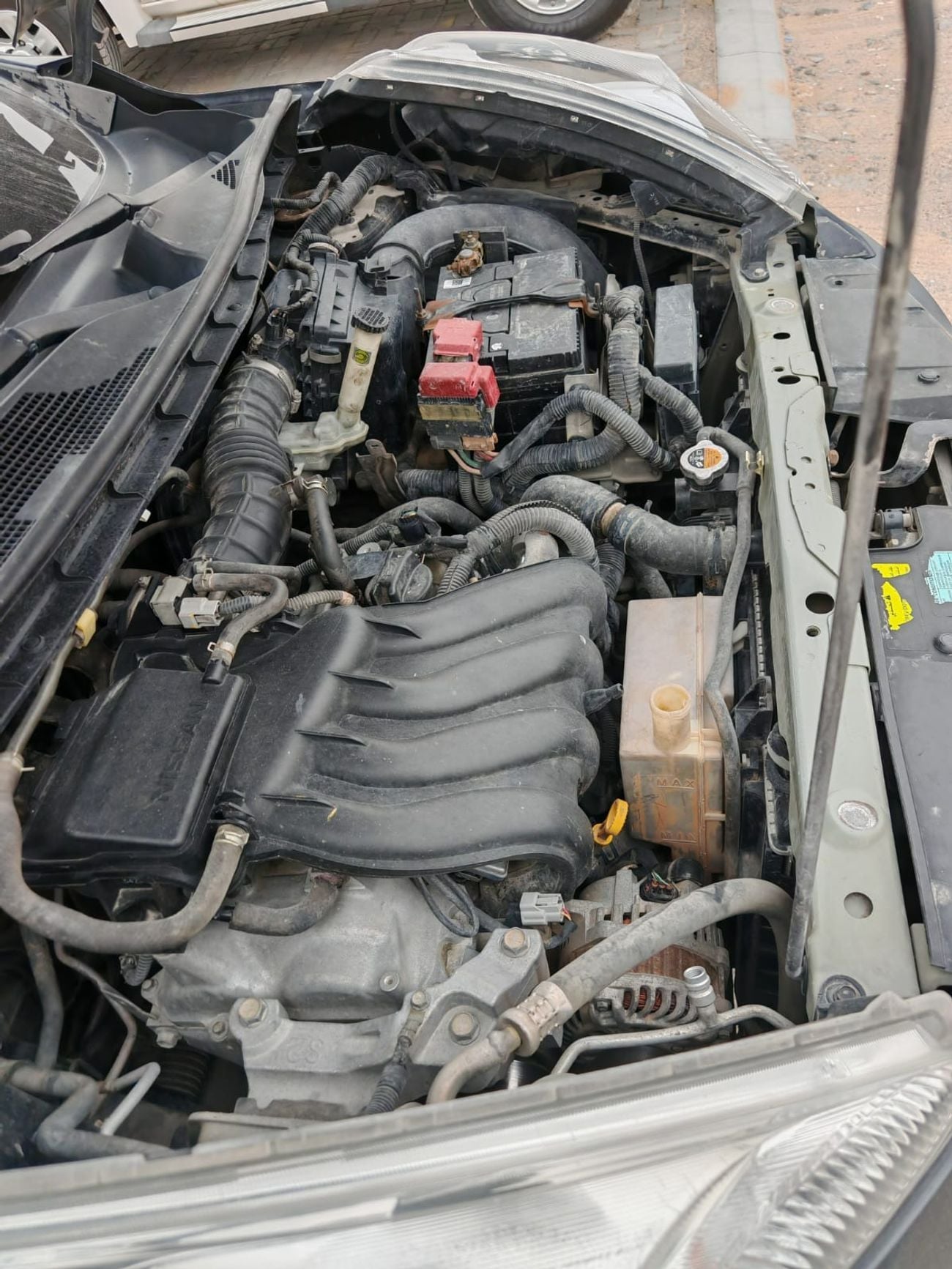 نيسان جوك S 1.6L