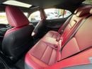 لكزس IS 350 F SPORT PLATINUM 3.5 V6 /PLATINUM /360 CAMERA / LOW MILEAGE / SCREEN /COOLING AND HEATING SEATS