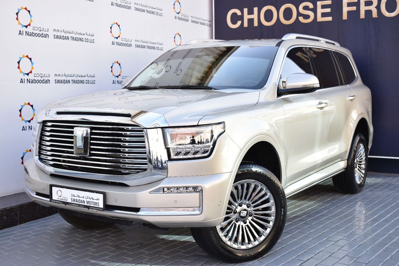 تانك 500 Prestige 3.0T