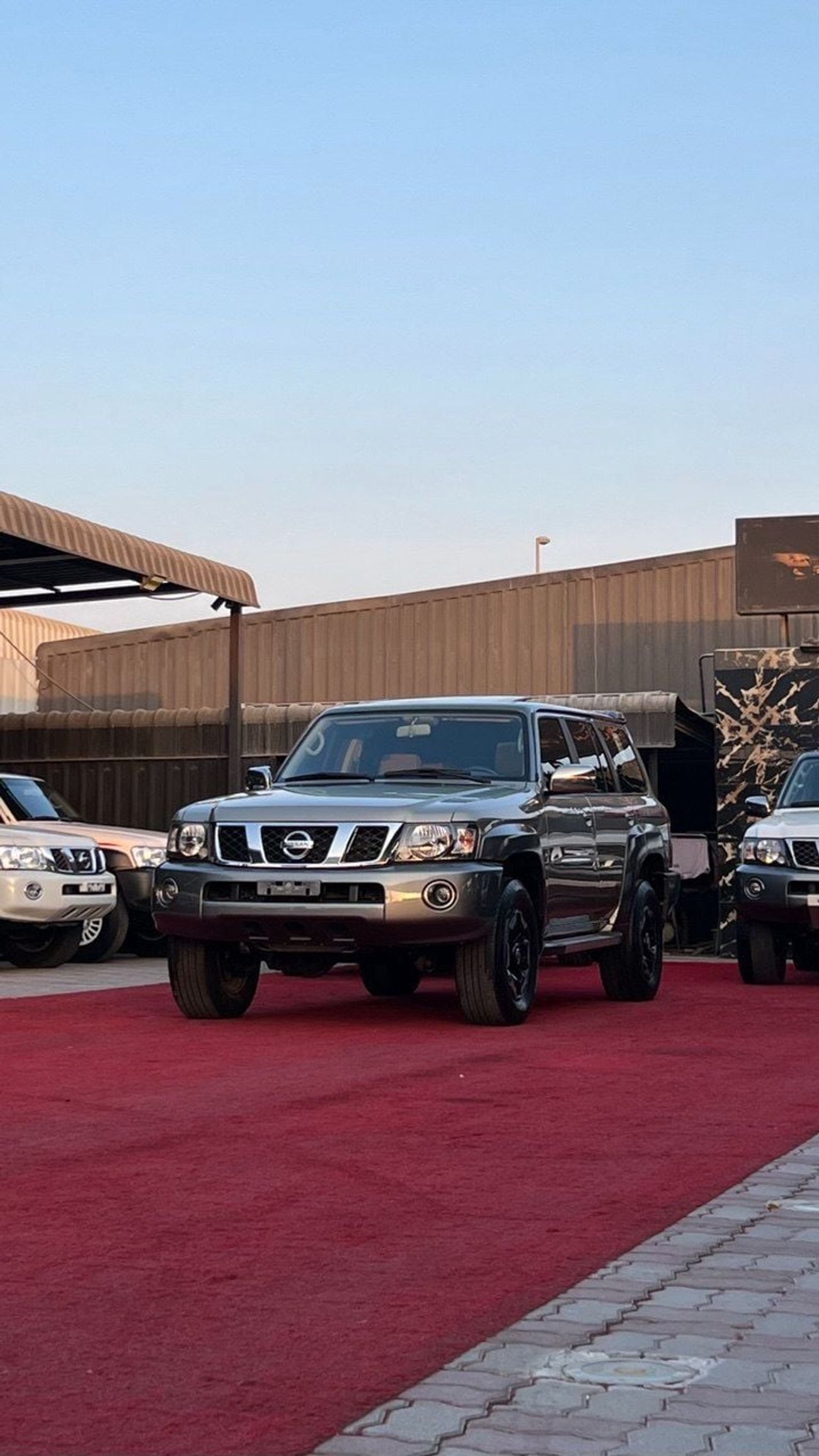 Nissan Patrol Super Safari