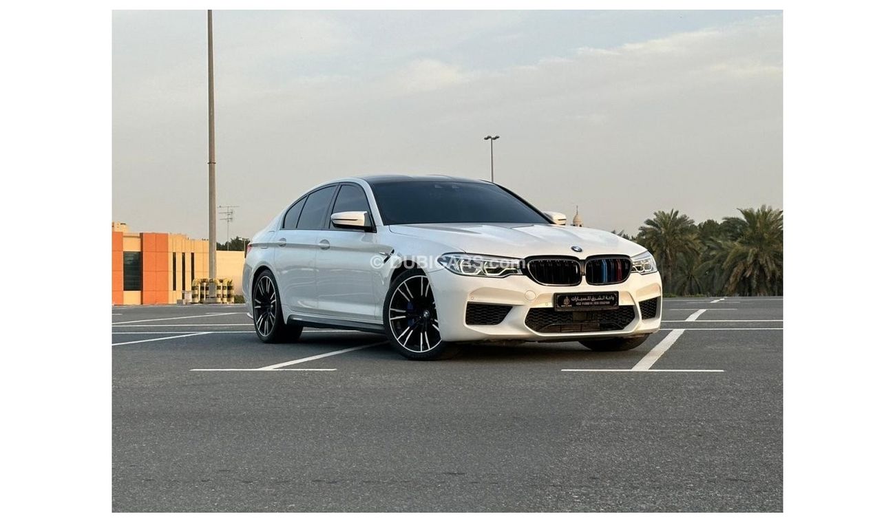 BMW M5 Competition