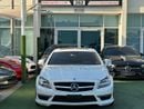 مرسيدس بنز CLS 63 AMG STD مرسيدس بنز SLS63 وارد كلين تايتل صبغ وكاله بدون حوادث