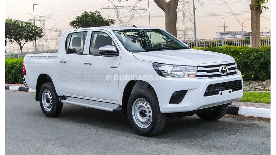 New Toyota Hilux AUTOMATIC TRANSMISSION 2024 for sale in Dubai 789754