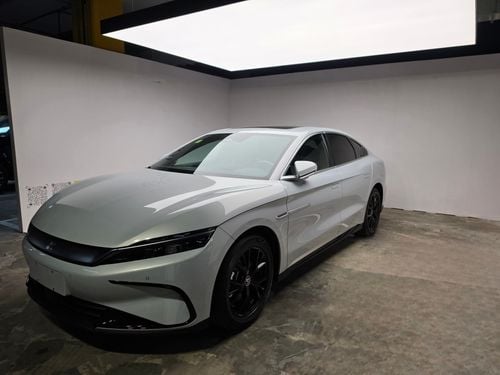 بي واي دي هان 1.5L