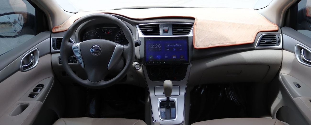 Nissan Sentra SV 1.8L