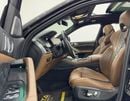 BMW X6M Competition 4.4L 2020 BMW X6M Competition, BMW Service History, Warranty, Excellent Condition, Full 