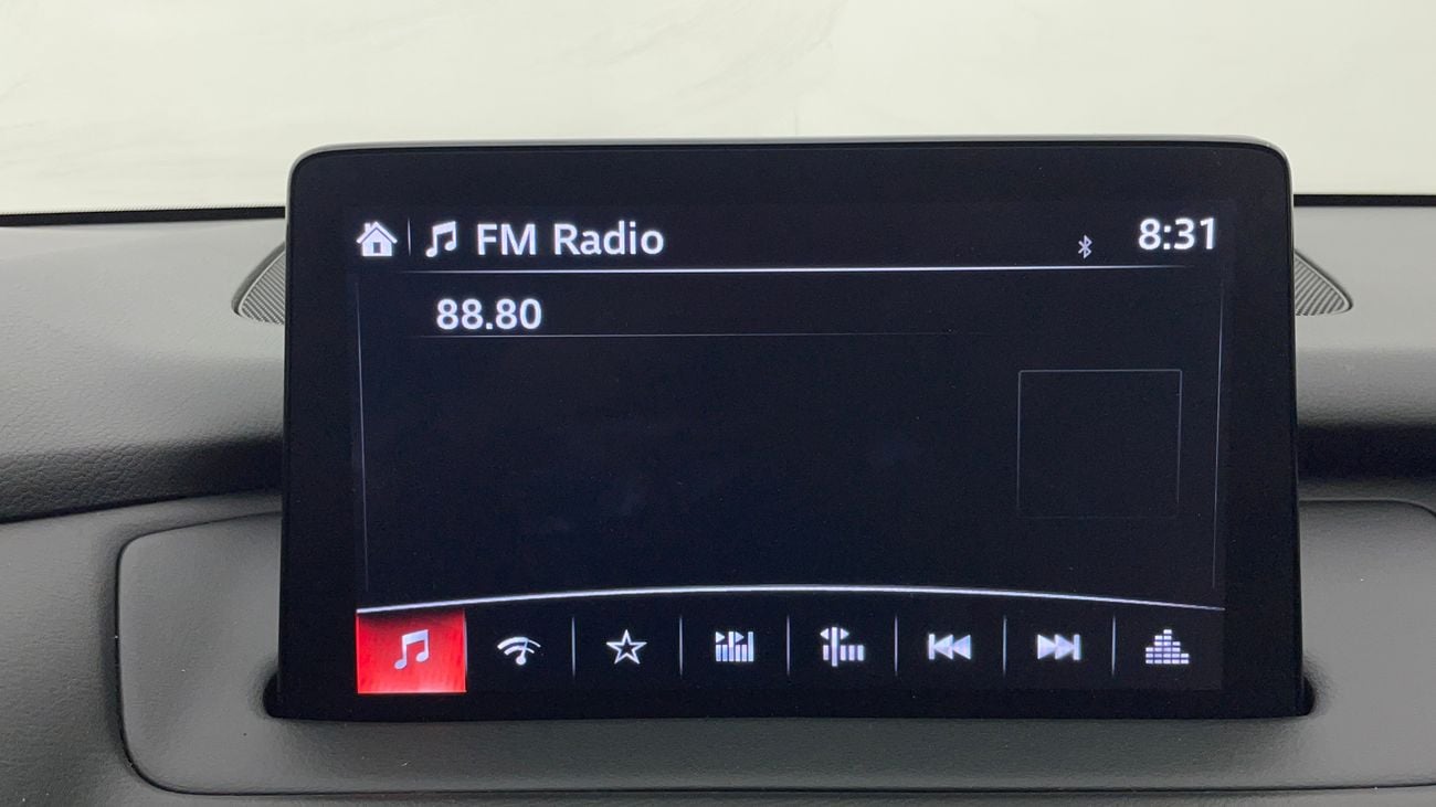 مازدا CX9 GT 2.5 | بدون دفعة مقدمة | اختبار القيادة في المنزل