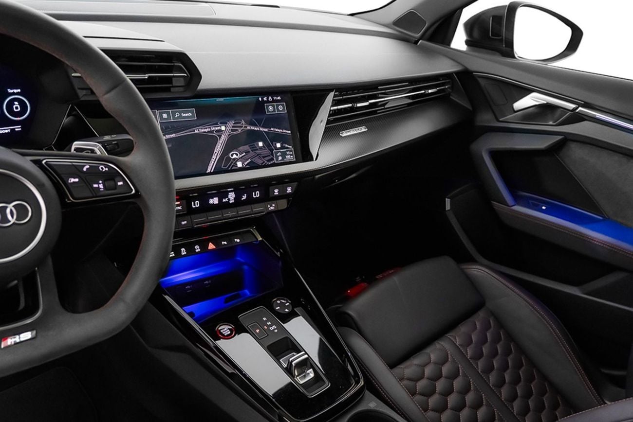 Audi RS3 STANDARD Quattro