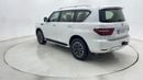 Nissan Patrol 2023 SE PLATINUM CITY | AED 2729/Month | 0 DP | 30 Day Return | Warranty | Service History