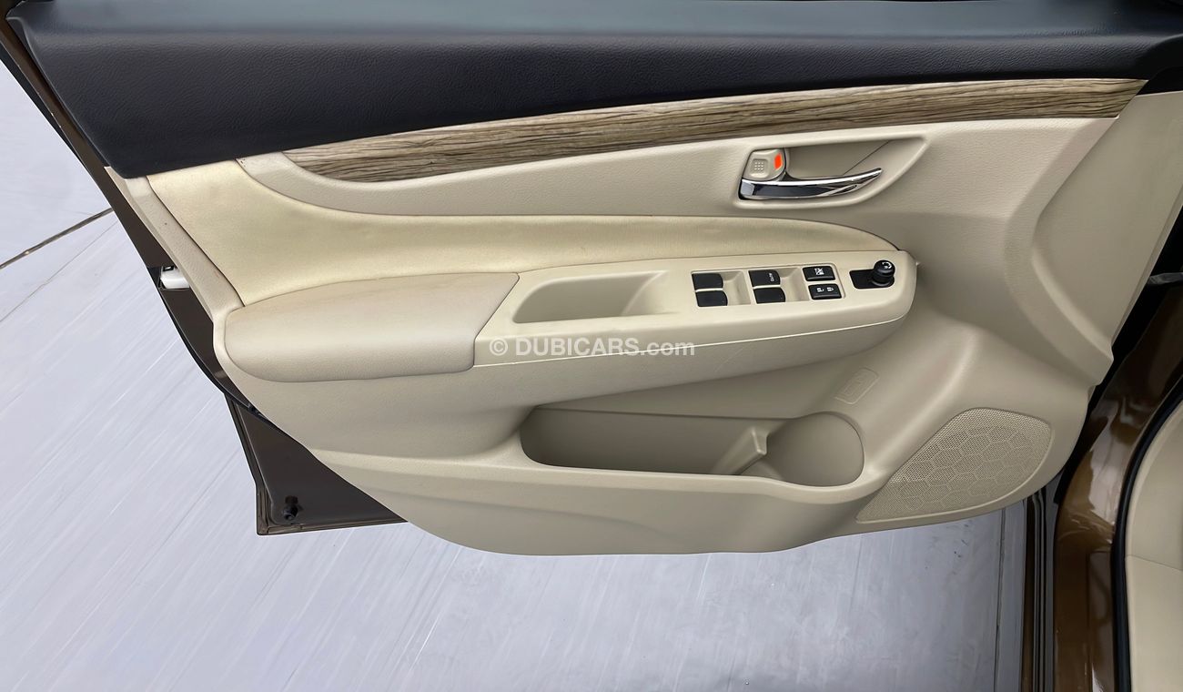 Suzuki Ciaz GL 1.5 | Under Warranty | Inspected on 150+ parameters