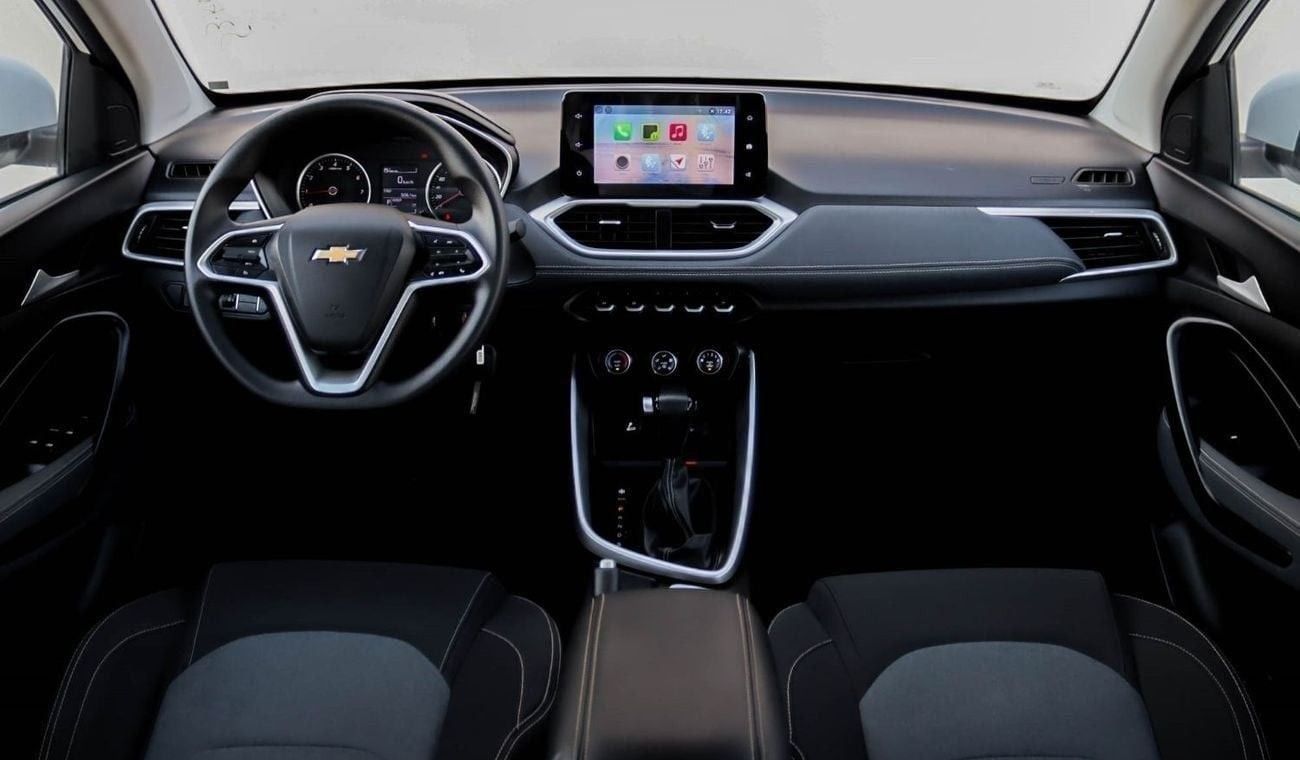 شيفروليه كابتيفا LT 1.5L (149 HP) (7 Seater) Chevrolet Captiva 2022 1.5L original paint without accident in excellent