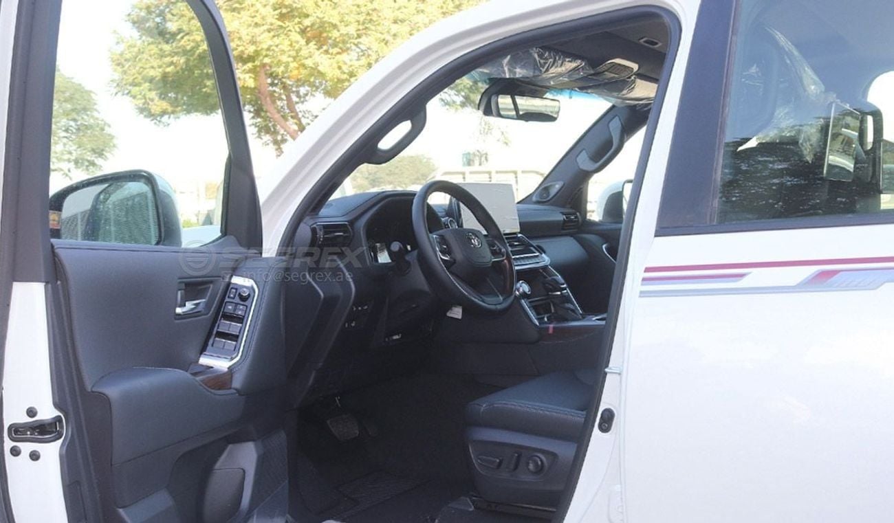 Toyota Land Cruiser 2026 Model Toyota Land Cruiser (LC300) GXR, 3.3L Turbo Diesel 4WD 10A/T