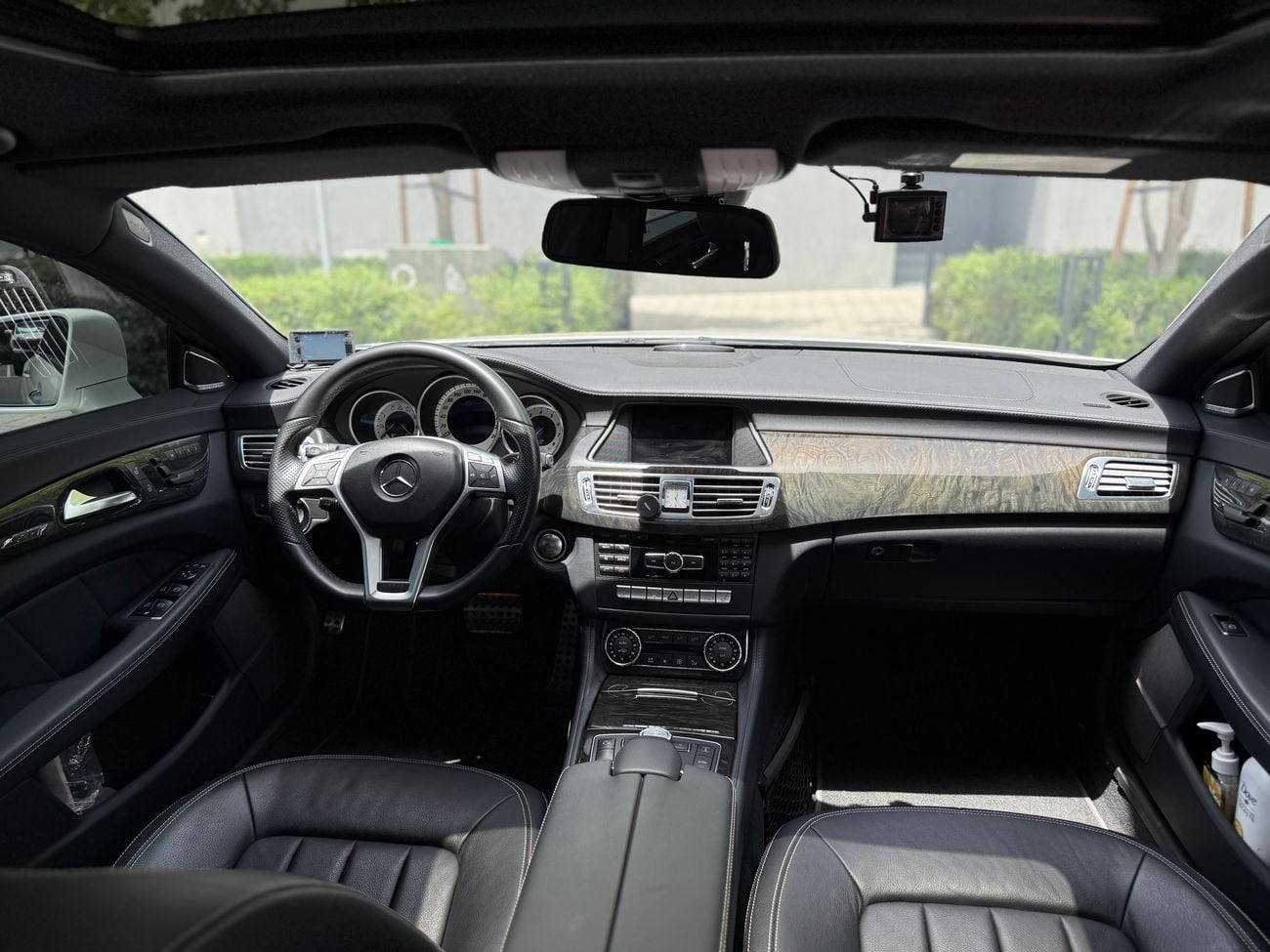 مرسيدس بنز CLS 550 AMG