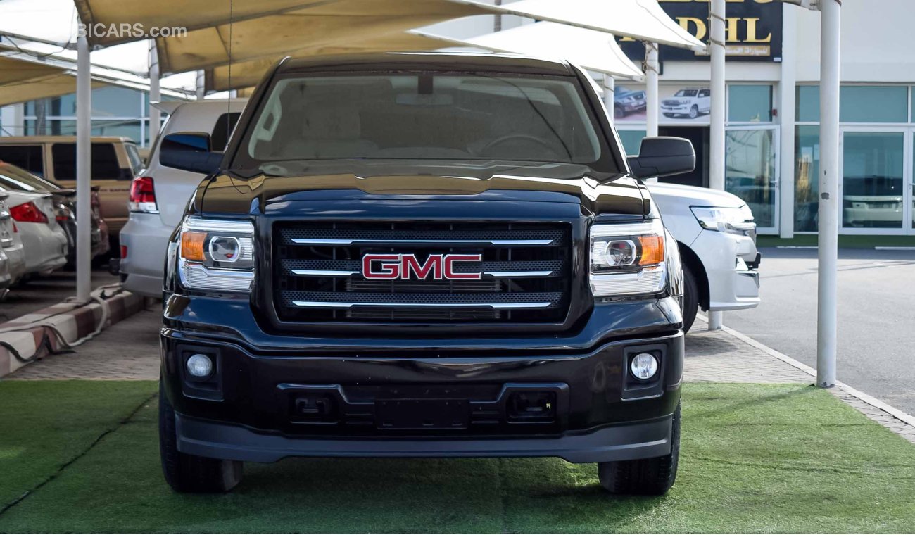 GMC Sierra