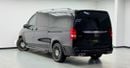 Mercedes Benz V 250 LUXURY 2024 Mercedes-Benz V250, AutoGuard Warranty, Excellent Condition, GCC Specs.