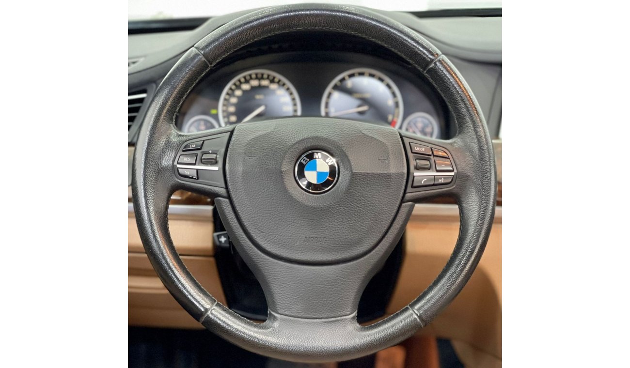 BMW 730Li 2015 BMW 730Li, Full Service History, Warranty, Low Kms, GCC