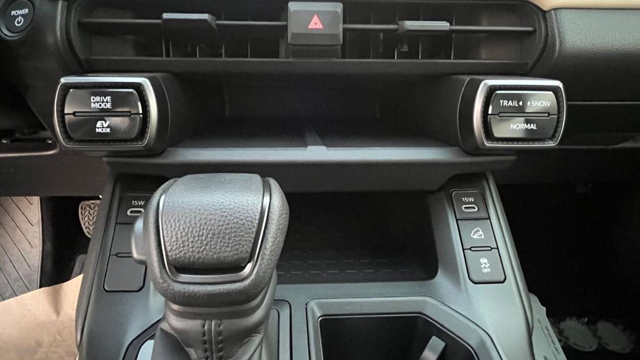 Toyota RAV4 XLE HEV