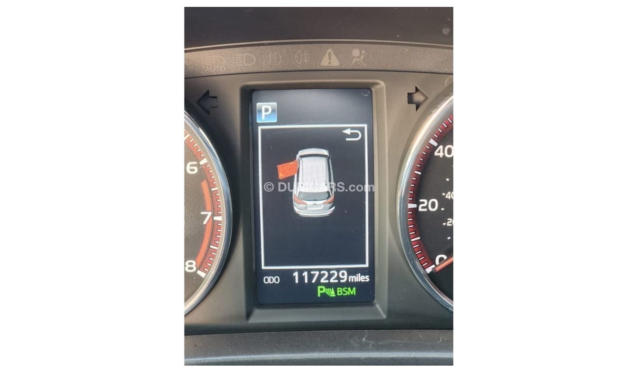 Toyota RAV4 EX RAV4 SE 2WD BLACK 2017