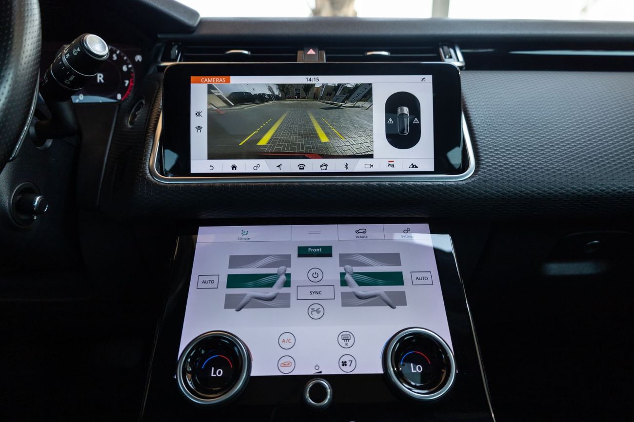 لاند روفر رينج روفر فيلار P250 R-Dynamic SE 2.0L