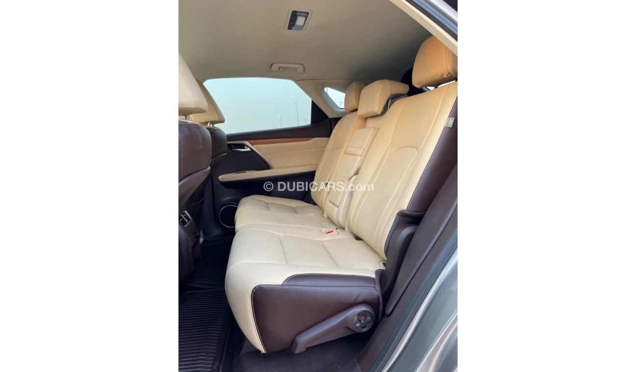 لكزس RX 350 2017 LEXUS RX350 IMPORTED FROM USA