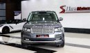 Land Rover Range Rover Vogue SE Supercharged