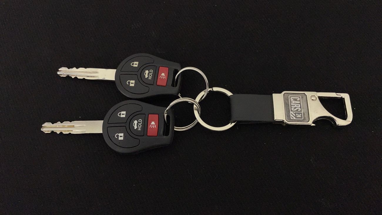 Nissan Sunny SV 1.5 | Zero Down Payment | Home Test Drive