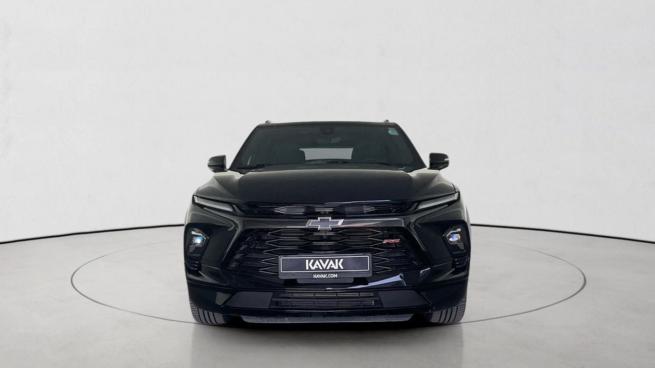 شيفروليه بلازر 3.6 RS F-GATE SAFETY PACK 21 AUTO 4WD | شامل الضمان | 0 ﺪﻔﻋﺓ ﺃﻮﻟﻯ