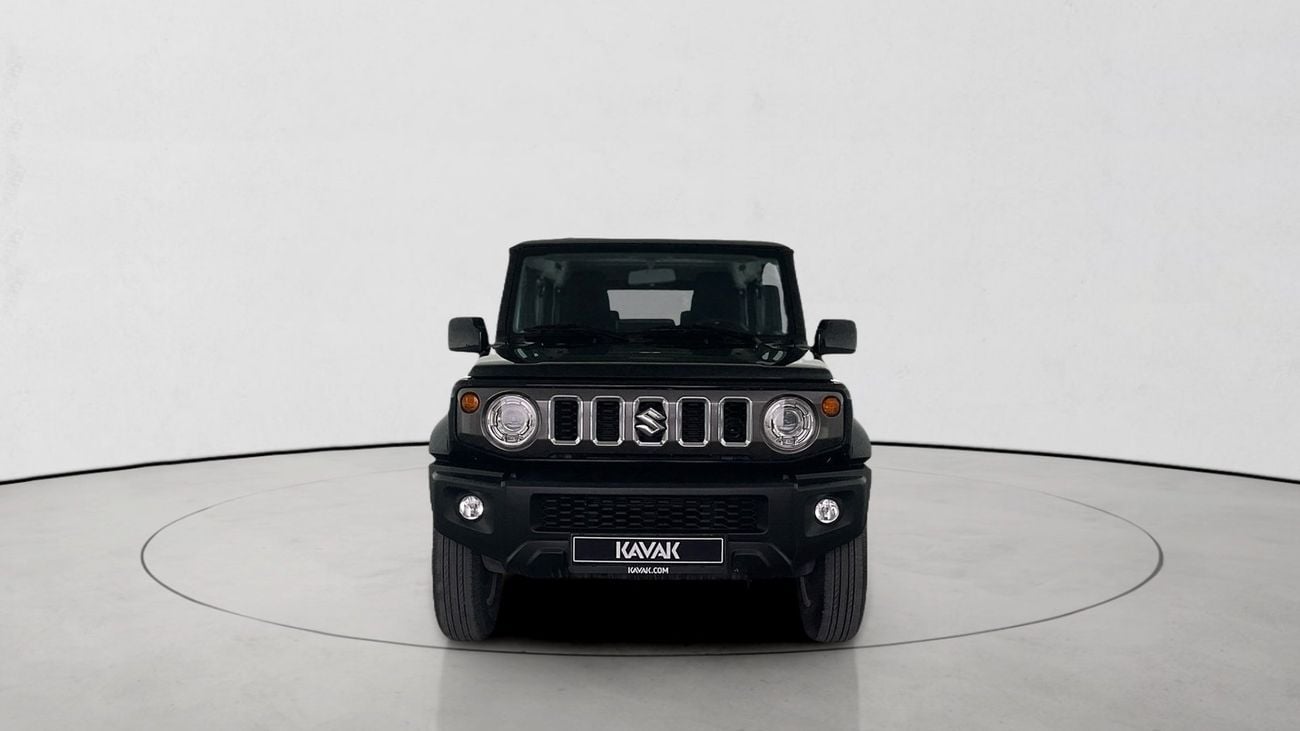 سوزوكي جيمني GLX | شامل الضمان | 0 ﺪﻔﻋﺓ ﺃﻮﻟﻯ