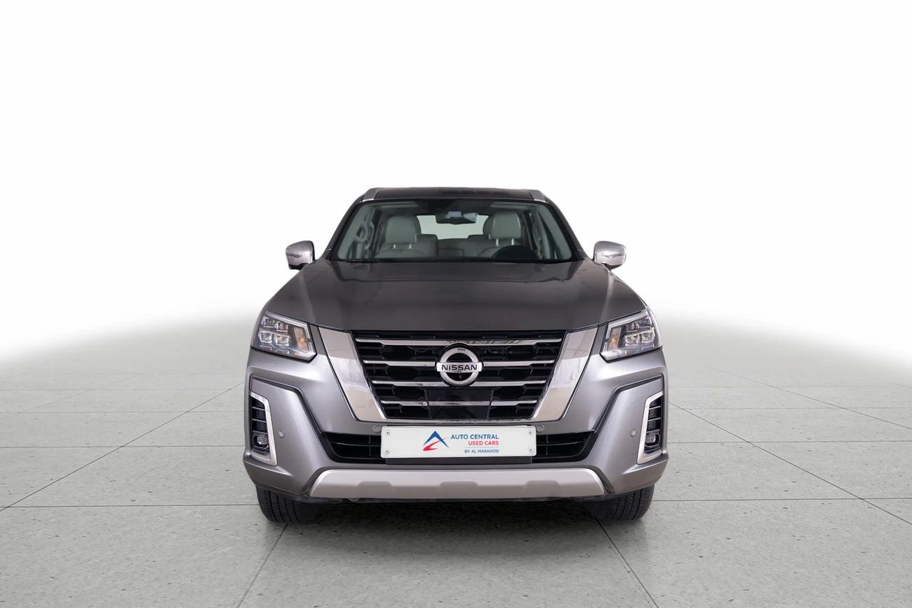 نيسان إكستيرا PLATINUM 2.5