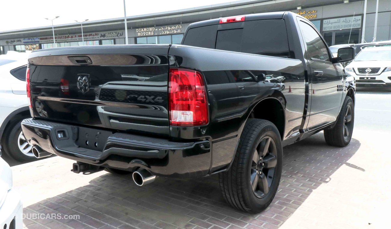 RAM 1500 1500