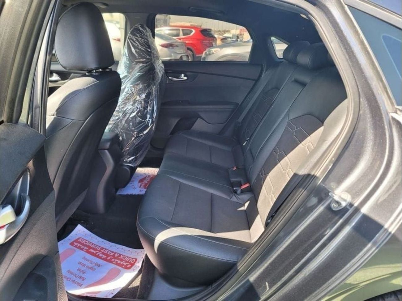 كيا فورتي 2020 Kia Forte, Full Option