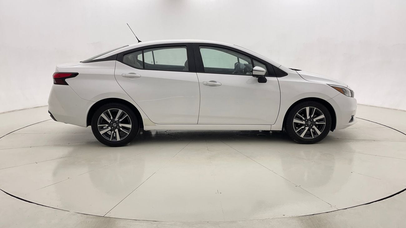 نيسان صني SL 1.6 | بدون دفعة مقدمة | اختبار القيادة في المنزل