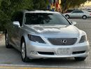 Lexus LS460 Lexus LS460L Model: 2007 Mileage: 180,000 miles Price: 22,000 dirhams Come to America Full option No