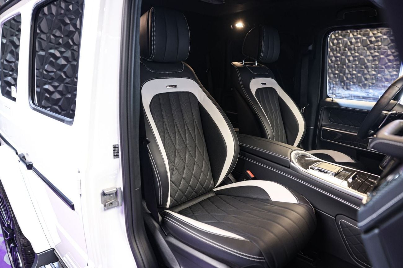 مرسيدس بنز G 63 AMG STD STD