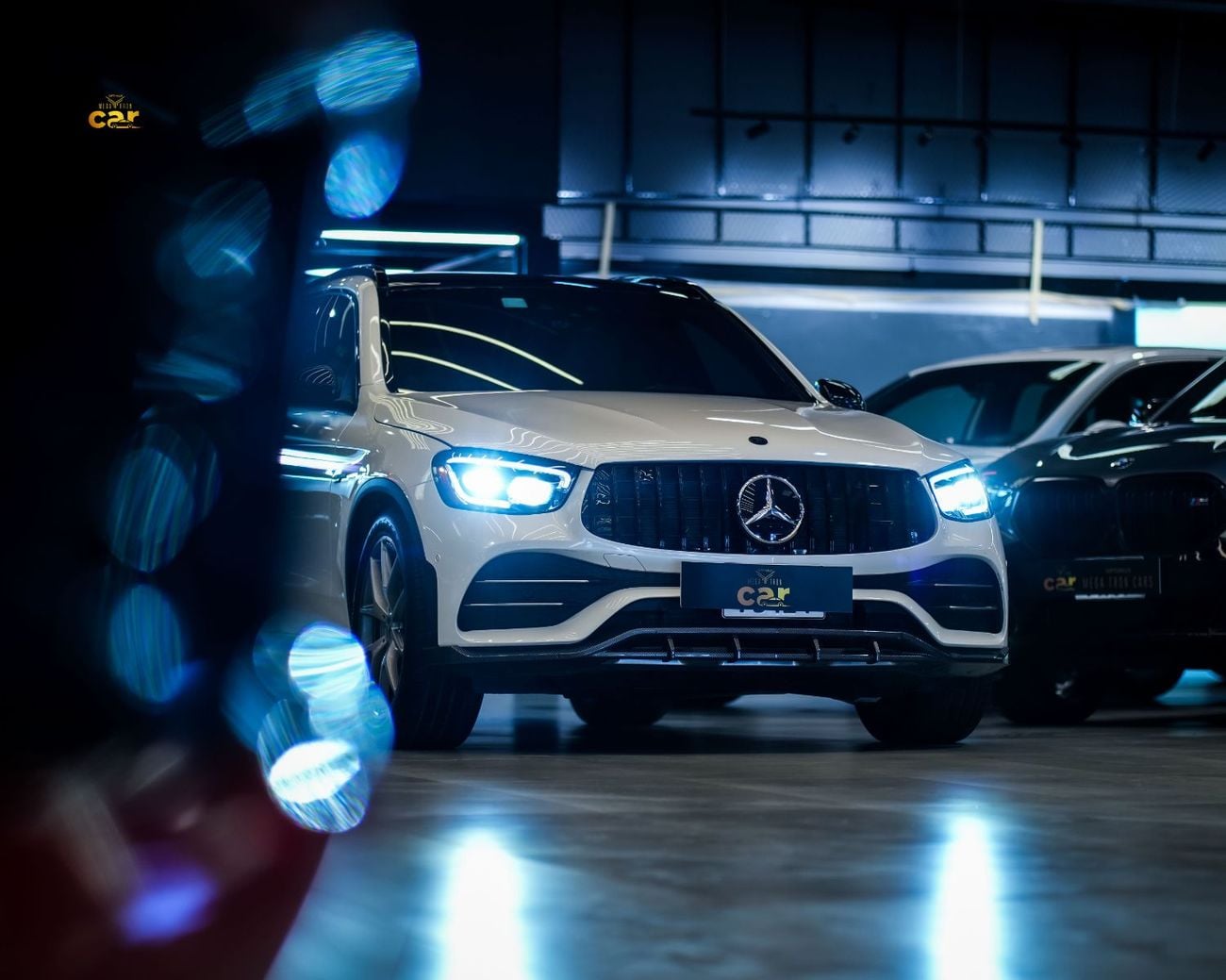 Mercedes-Benz GLC 43 AMG