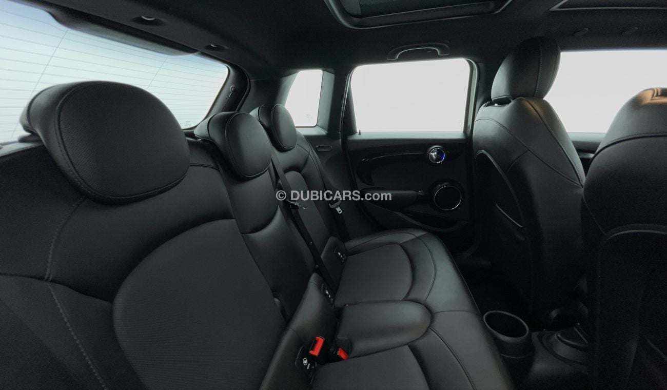 Mini Cooper N/A 1500