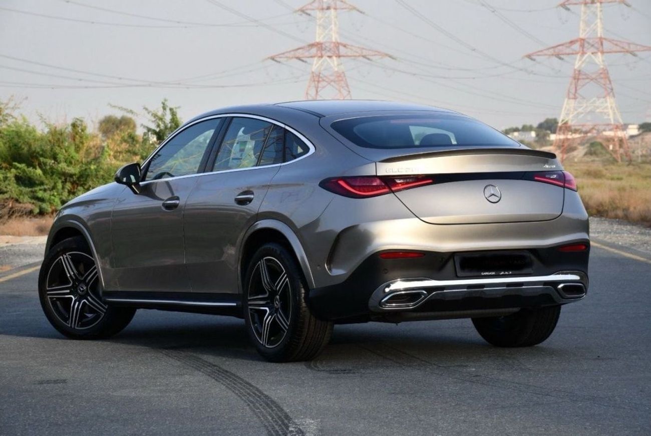 Mercedes-Benz GLC 200