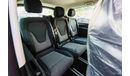 Mercedes-Benz V 250 2019 Mercedes Benz V250 2.0L 3 Door Minivan | 8 Seats Minivan | Export Price: AED 143,000